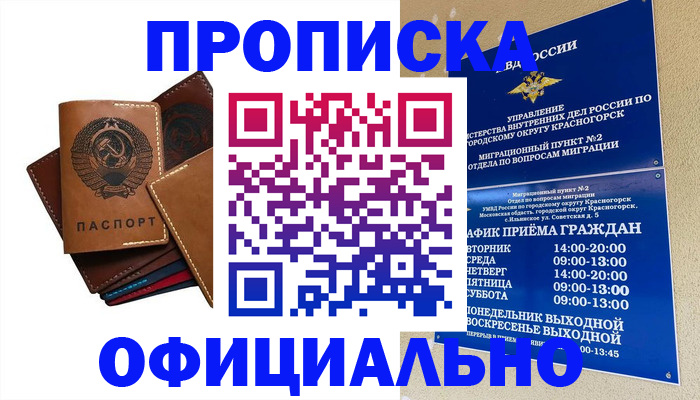 временная прописка в Бердске